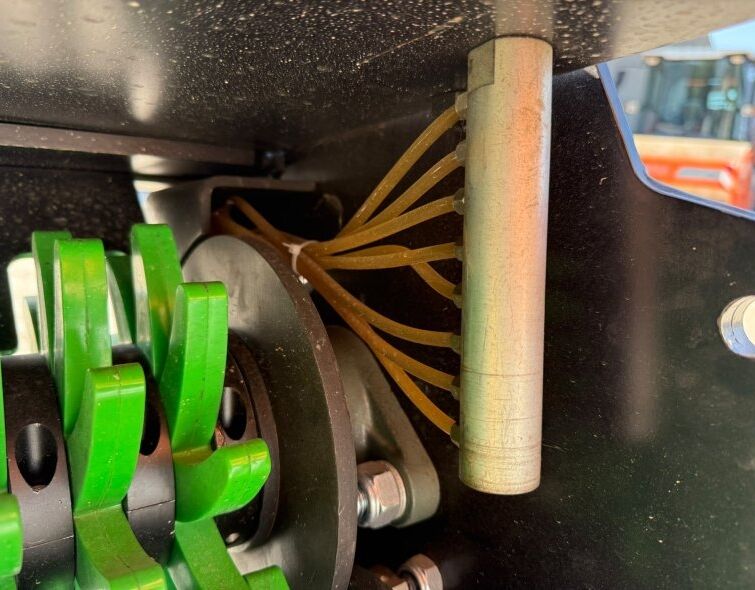 HANER  HSSB1000 SCREENING BUCKET FOR EXCAVATOR
